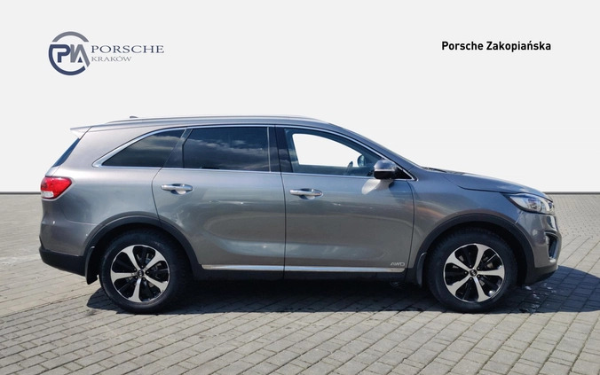 Kia Sorento cena 69800 przebieg: 197430, rok produkcji 2015 z Zbąszynek małe 352